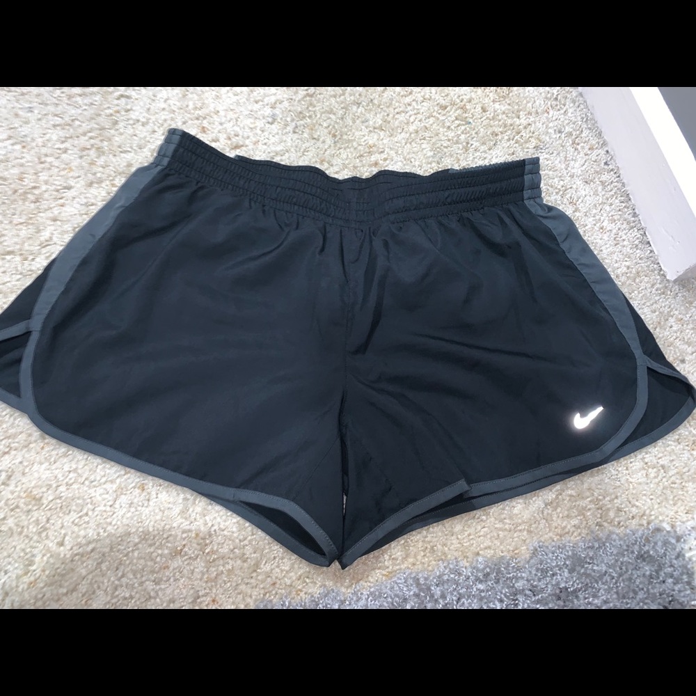 Nike running shorts
